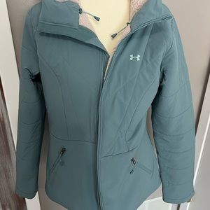 Under Armour Sherpa lined jacket